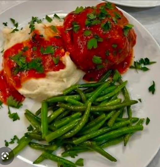 Stuffed Bell Peppers - This week's special